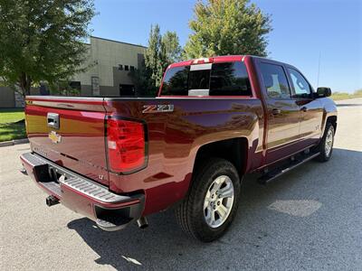 2017 Chevrolet Silverado 1500 LT   - Photo 6 - Bucyrus, KS 66013