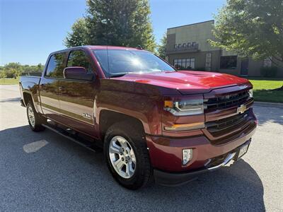 2017 Chevrolet Silverado 1500 LT   - Photo 4 - Bucyrus, KS 66013