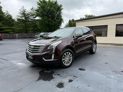 2018 Cadillac XT5 Luxury SUV