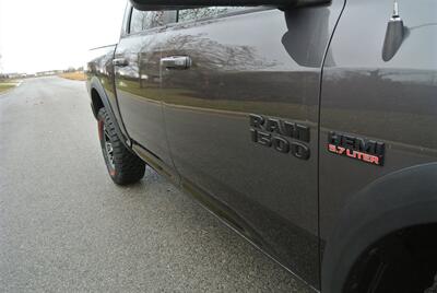 2016 RAM 1500 Rebel   - Photo 37 - Bucyrus, KS 66013