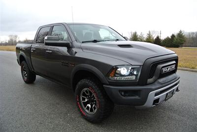 2016 RAM 1500 Rebel   - Photo 4 - Bucyrus, KS 66013