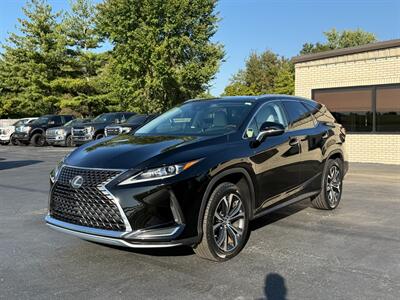 2020 Lexus RX 350 SUV