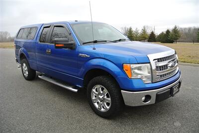 2013 Ford F-150 XLT   - Photo 4 - Bucyrus, KS 66013