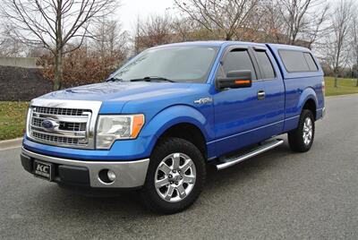 2013 Ford F-150 XLT   - Photo 1 - Bucyrus, KS 66013