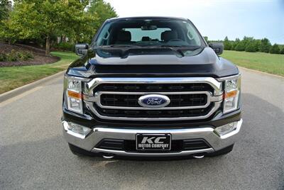 2021 Ford F-150 XLT   - Photo 3 - Bucyrus, KS 66013