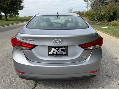 2015 Hyundai Elantra Limited   - Photo 7 - Bucyrus, KS 66013