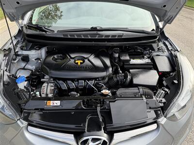 2015 Hyundai Elantra Limited   - Photo 25 - Bucyrus, KS 66013