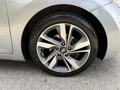 2015 Hyundai Elantra Limited   - Photo 24 - Bucyrus, KS 66013