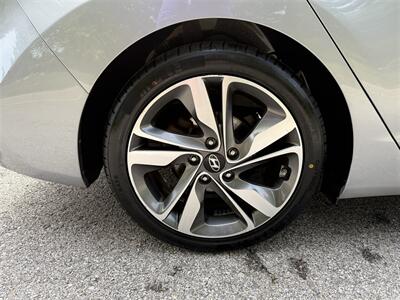 2015 Hyundai Elantra Limited   - Photo 23 - Bucyrus, KS 66013