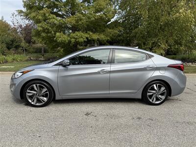 2015 Hyundai Elantra Limited   - Photo 2 - Bucyrus, KS 66013