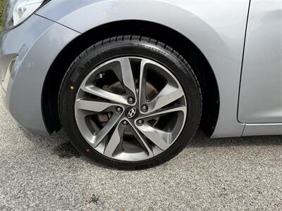 2015 Hyundai Elantra Limited   - Photo 21 - Bucyrus, KS 66013