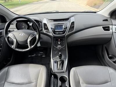 2015 Hyundai Elantra Limited   - Photo 13 - Bucyrus, KS 66013