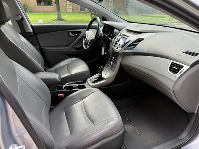 2015 Hyundai Elantra Limited   - Photo 11 - Bucyrus, KS 66013