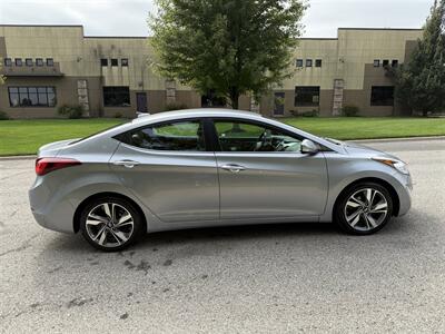 2015 Hyundai Elantra Limited   - Photo 5 - Bucyrus, KS 66013