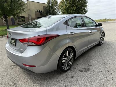 2015 Hyundai Elantra Limited   - Photo 6 - Bucyrus, KS 66013