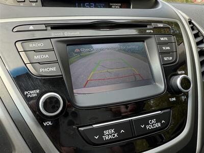 2015 Hyundai Elantra Limited   - Photo 16 - Bucyrus, KS 66013