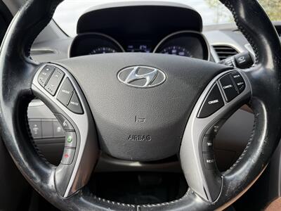 2015 Hyundai Elantra Limited   - Photo 20 - Bucyrus, KS 66013