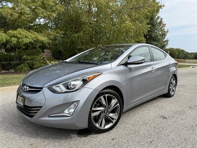 2015 Hyundai Elantra Limited   - Photo 1 - Bucyrus, KS 66013