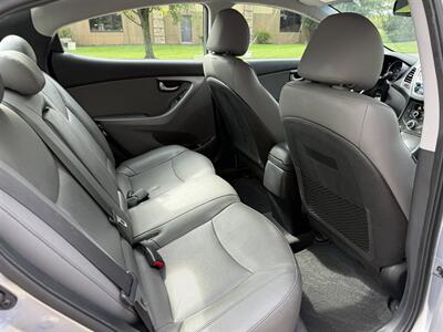 2015 Hyundai Elantra Limited   - Photo 12 - Bucyrus, KS 66013