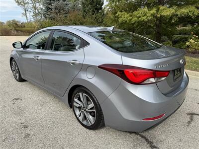 2015 Hyundai Elantra Limited   - Photo 8 - Bucyrus, KS 66013