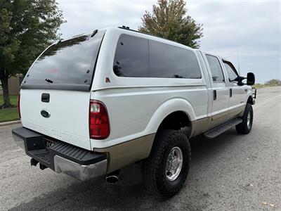 2001 Ford F-250 Lariat   - Photo 6 - Bucyrus, KS 66013