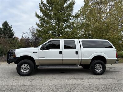 2001 Ford F-250 Lariat   - Photo 2 - Bucyrus, KS 66013