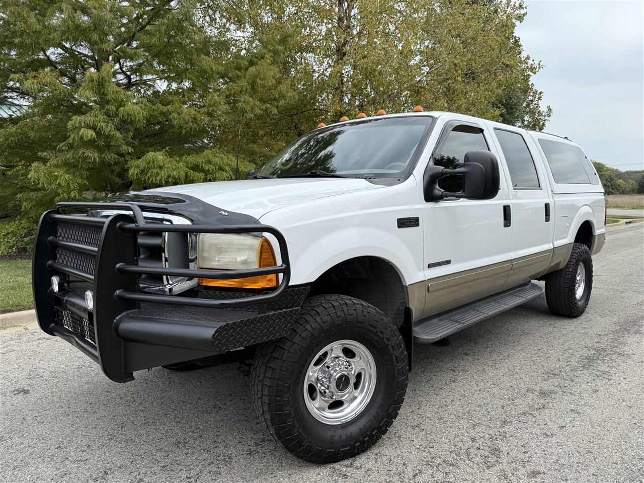 2001 Ford F-250 Lariat - Photo 1 - Bucyrus, KS 66013
