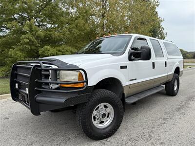 2001 Ford F-250 Lariat   - Photo 1 - Bucyrus, KS 66013