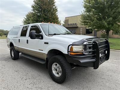 2001 Ford F-250 Lariat   - Photo 4 - Bucyrus, KS 66013