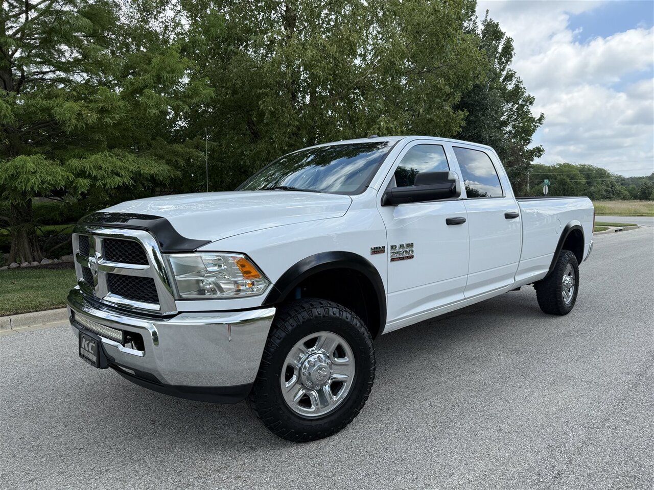 2018 RAM 2500 Tradesman - Photo 1 - Bucyrus, KS 66013