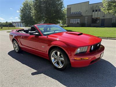 2007 Ford Mustang GT Premium   - Photo 6 - Bucyrus, KS 66013