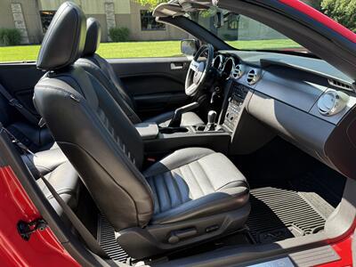 2007 Ford Mustang GT Premium   - Photo 13 - Bucyrus, KS 66013