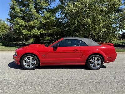 2007 Ford Mustang GT Premium   - Photo 4 - Bucyrus, KS 66013