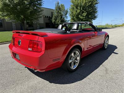 2007 Ford Mustang GT Premium   - Photo 8 - Bucyrus, KS 66013