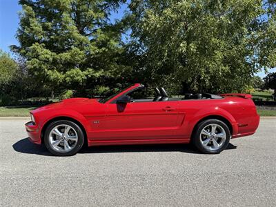 2007 Ford Mustang GT Premium   - Photo 3 - Bucyrus, KS 66013