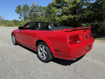 2007 Ford Mustang GT Premium   - Photo 10 - Bucyrus, KS 66013