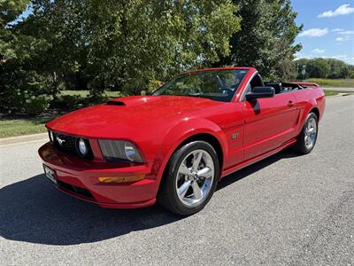 2007 Ford Mustang GT Premium   - Photo 1 - Bucyrus, KS 66013
