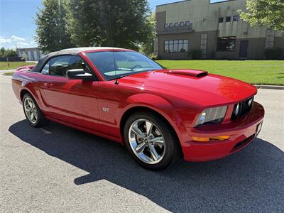 2007 Ford Mustang GT Premium   - Photo 37 - Bucyrus, KS 66013
