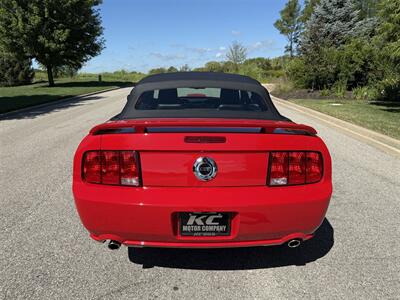 2007 Ford Mustang GT Premium   - Photo 34 - Bucyrus, KS 66013