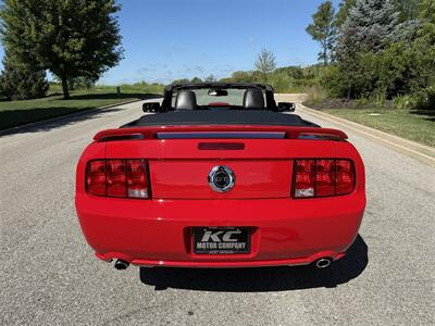 2007 Ford Mustang GT Premium   - Photo 9 - Bucyrus, KS 66013