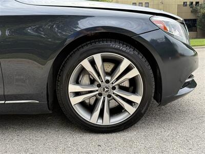 2015 Mercedes-Benz S 550 4MATIC   - Photo 29 - Bucyrus, KS 66013