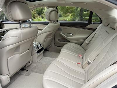 2015 Mercedes-Benz S 550 4MATIC   - Photo 10 - Bucyrus, KS 66013