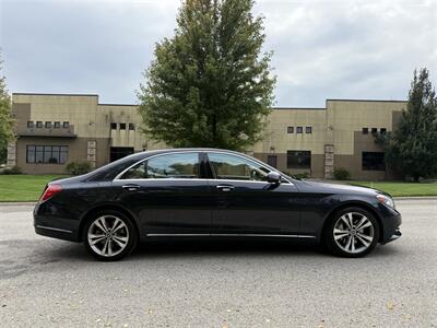 2015 Mercedes-Benz S 550 4MATIC   - Photo 5 - Bucyrus, KS 66013