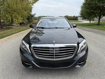 2015 Mercedes-Benz S 550 4MATIC   - Photo 3 - Bucyrus, KS 66013