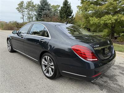 2015 Mercedes-Benz S 550 4MATIC   - Photo 8 - Bucyrus, KS 66013