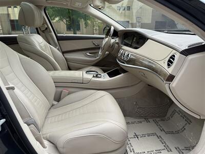 2015 Mercedes-Benz S 550 4MATIC   - Photo 11 - Bucyrus, KS 66013