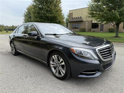 2015 Mercedes-Benz S 550 4MATIC   - Photo 4 - Bucyrus, KS 66013
