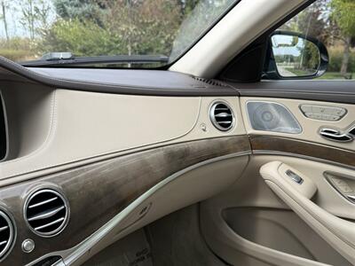 2015 Mercedes-Benz S 550 4MATIC   - Photo 23 - Bucyrus, KS 66013