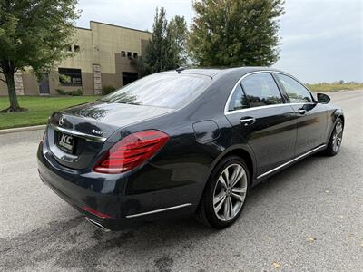 2015 Mercedes-Benz S 550 4MATIC   - Photo 6 - Bucyrus, KS 66013