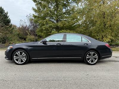 2015 Mercedes-Benz S 550 4MATIC   - Photo 2 - Bucyrus, KS 66013